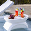 Step 2 - Poolside Accent Table, Vero