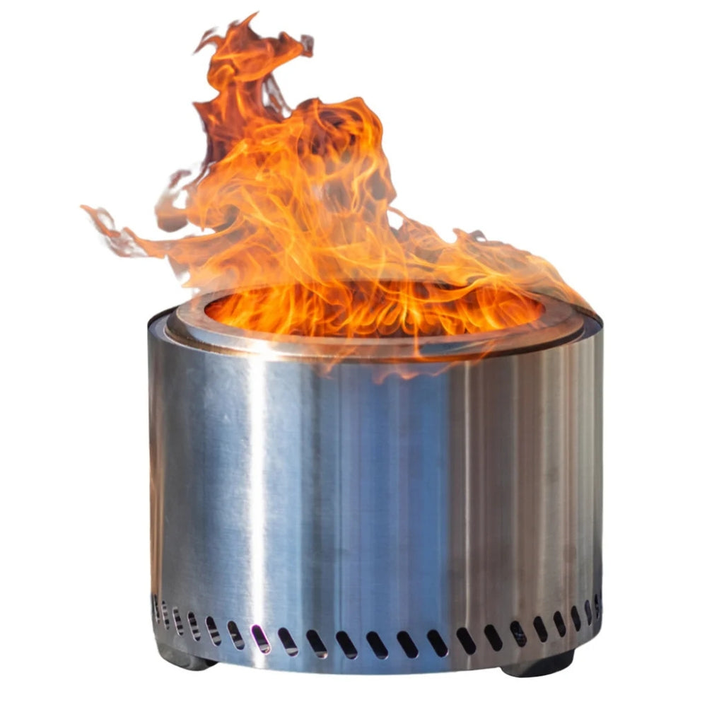 RedFire - Volcano Outdoor Pellet Fireplace