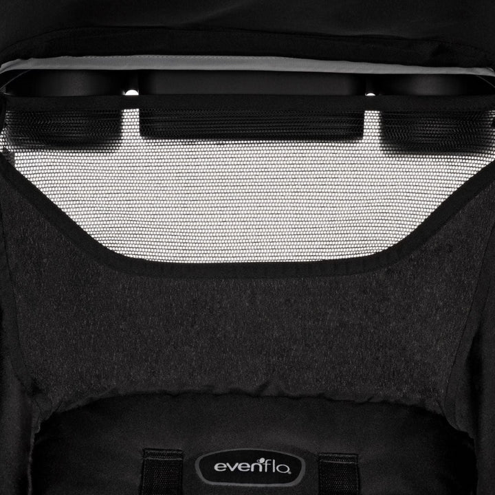Evenflo - Système de voyage pour poussette de jogging Victory Plus avec siège d'auto pour bébé LiteMax (0-6 Ans)