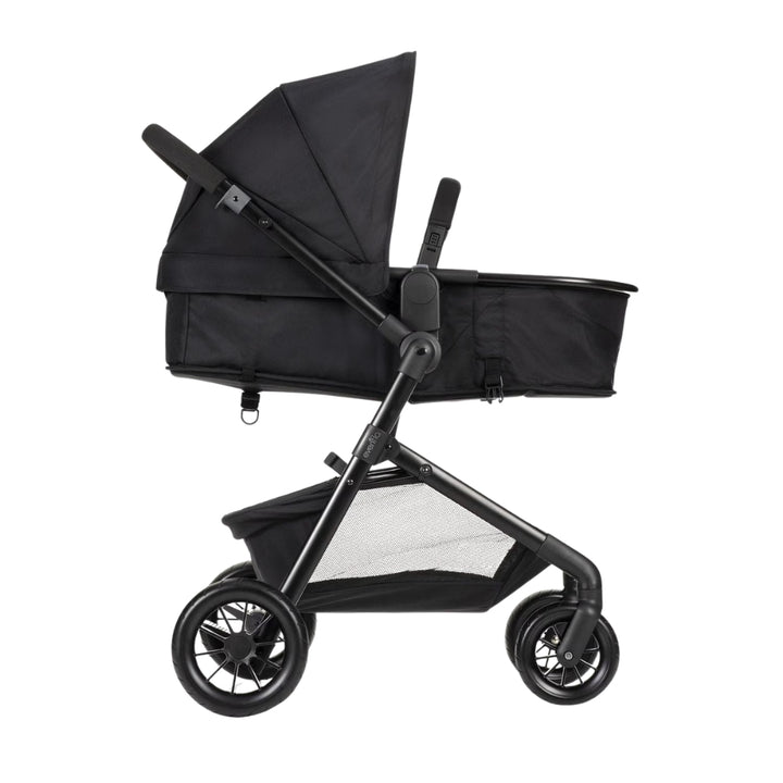 Evenflo - Système de voyage pour poussette de jogging Victory Plus avec siège d'auto pour bébé LiteMax (0-6 Ans)