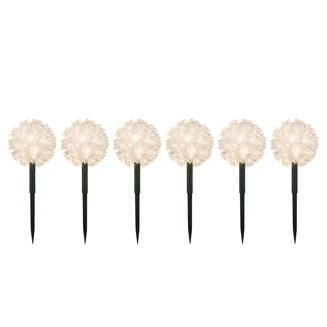 Philips 6-Piece Twinkling Super Sphere Set