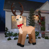 Inflatable Reindeer