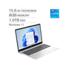 HP - Ensemble portable HP 15-fd0003ca avec processeur i5-1335U