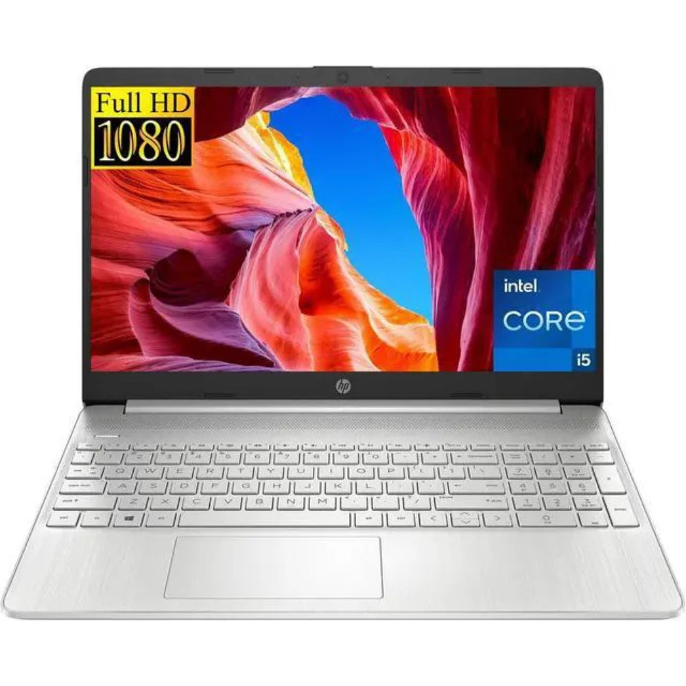 Ordinateur portable HP 15-dy5023ca 15,6" Full HD TS Intel Core i3-1215U