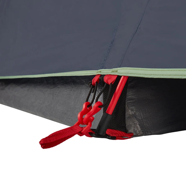 Coleman - Tente de camping Skydome 6 personnes avec vestibule intégral