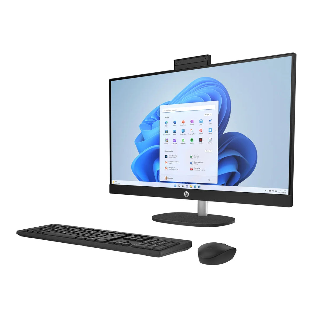 HP - Ordinateur Tout-en-un 27 po, Intel® Core™ i5-1334U
