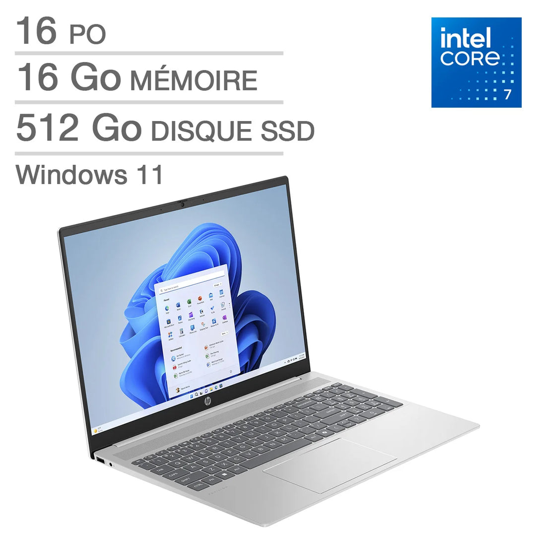 HP Pavilion Laptop
