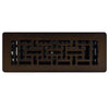 Manor House - Grilles de ventilation