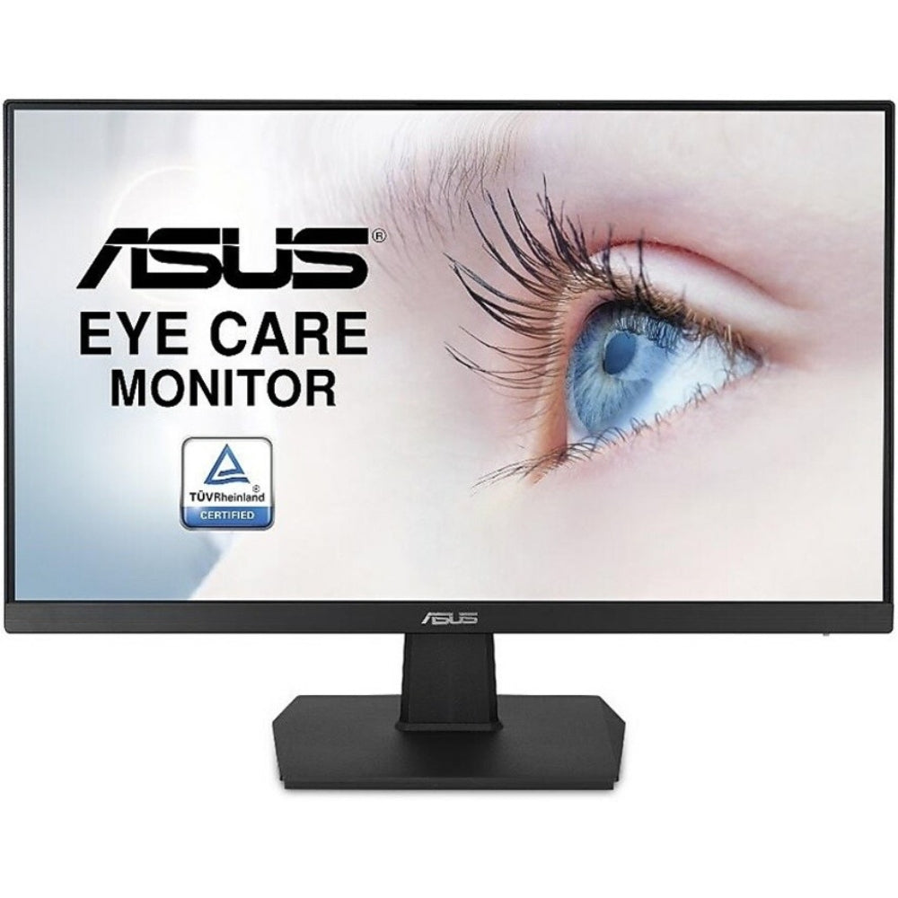 Asus - Monitor VA24EHE Eye Care – 23.8 in, Full HD, IPS, frameless, 75 Hz, Adaptive-Sync/FreeSync