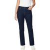 Buffalo High-Rise Straight Jeans