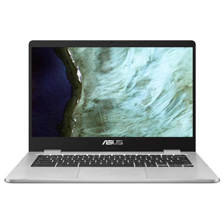 Asus - Chromebook Laptop C423NA 14 in - Intel Celeron N3350 - 1080p