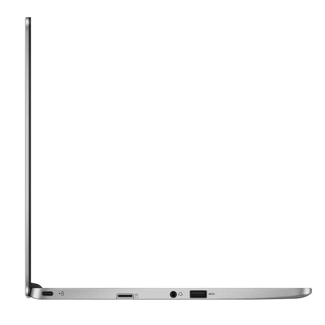 Asus - Chromebook Laptop C423NA 14 in - Intel Celeron N3350 - 1080p