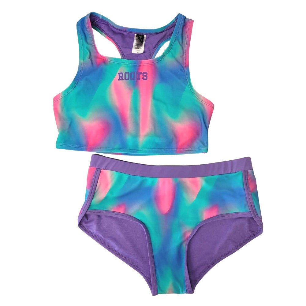 Roots - Girl's Swimsuit