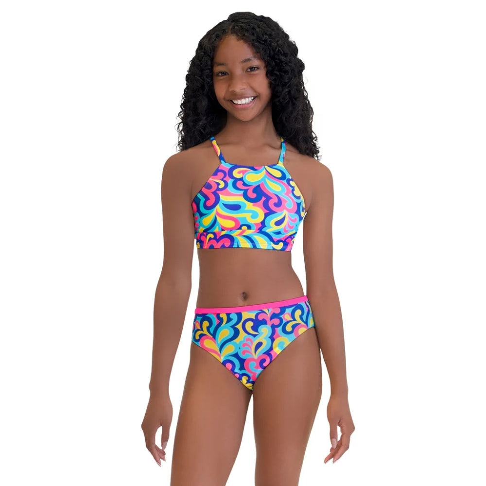 Roots - Girl's Swimsuit