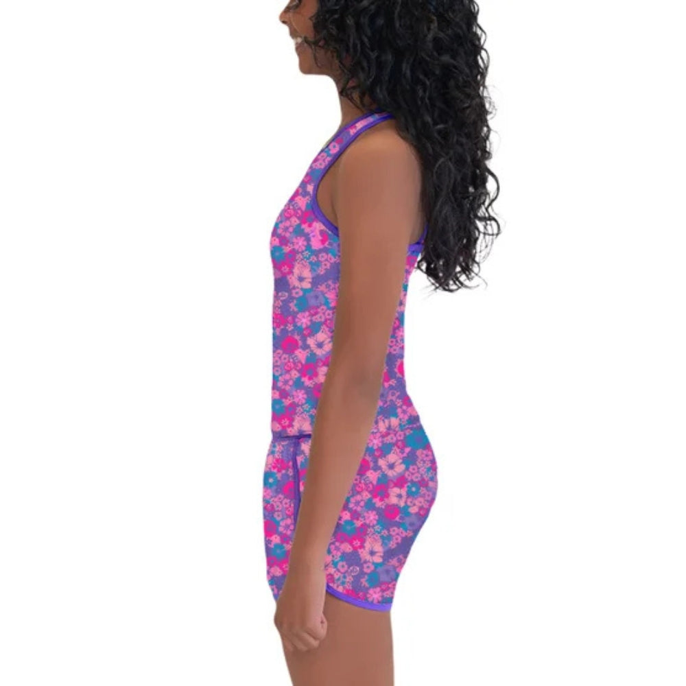 Roots - Girl's Swimsuit
