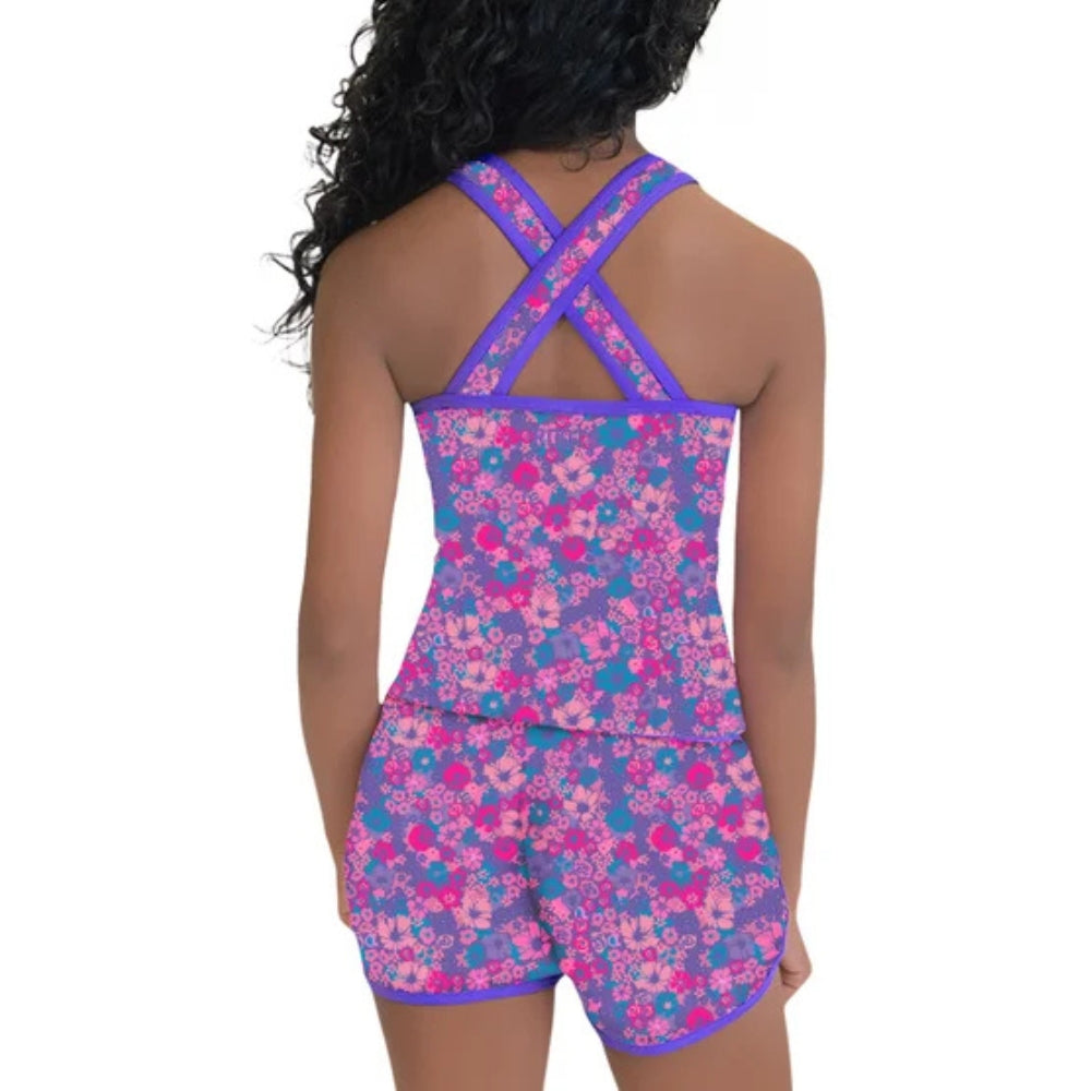 Roots - Girl's Swimsuit