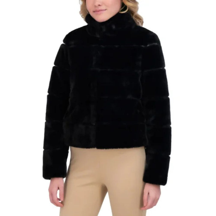 Karl Lagerfeld - Faux Fur Coat