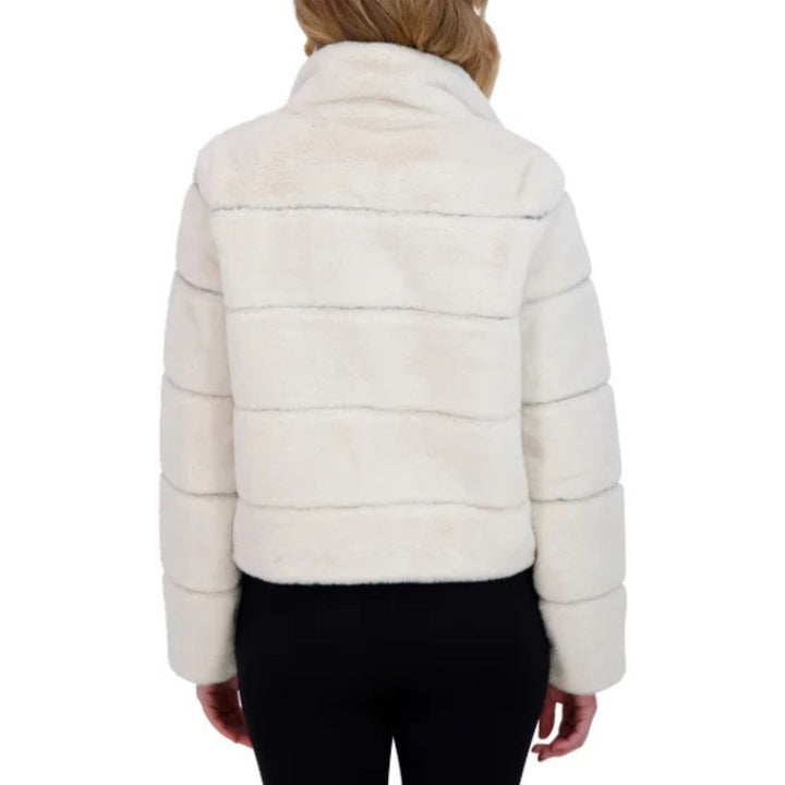 Karl Lagerfeld - Faux Fur Coat