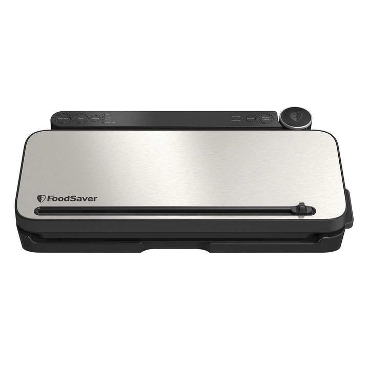 FoodSaver - Multi-use food sealing system