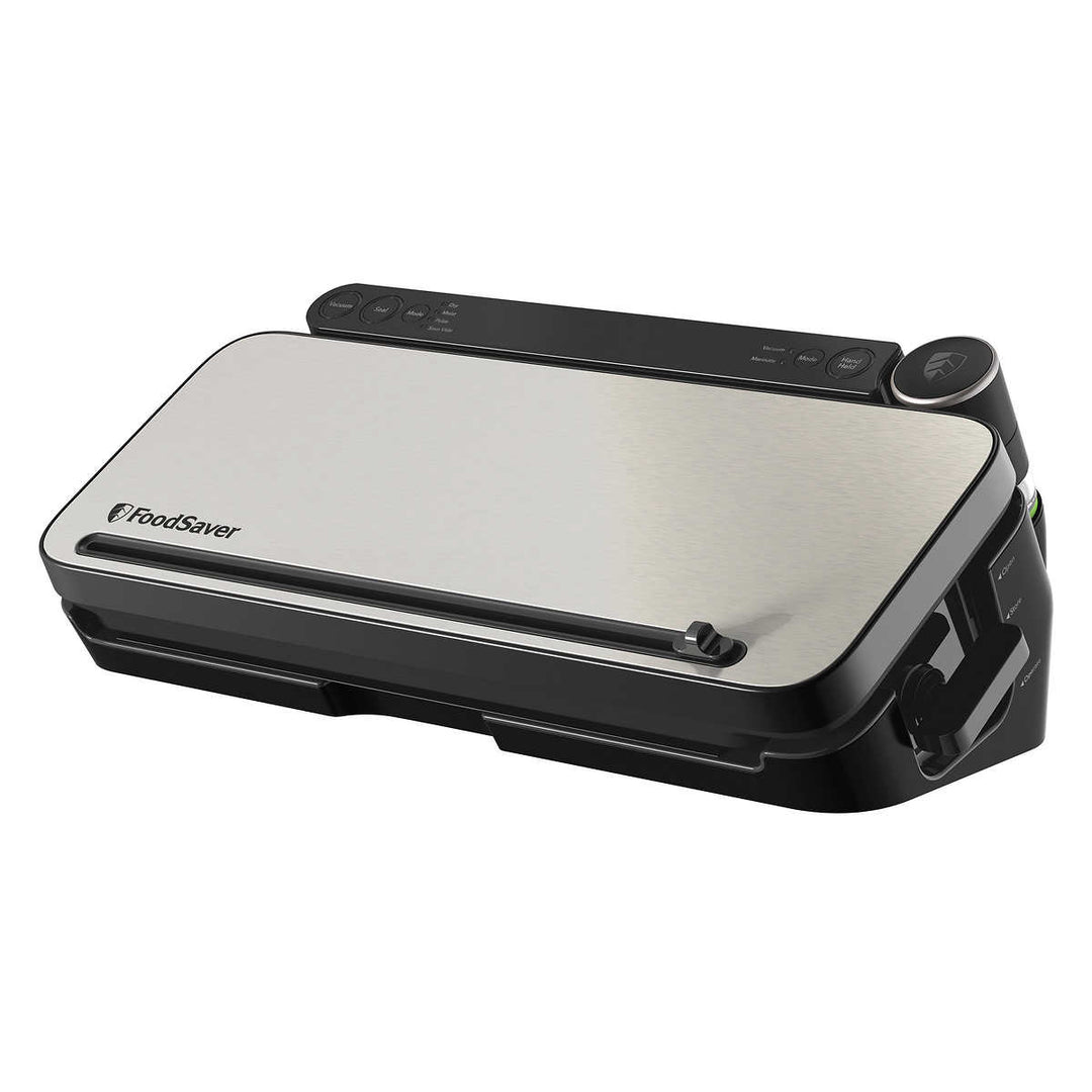 FoodSaver - Multi-use food sealing system