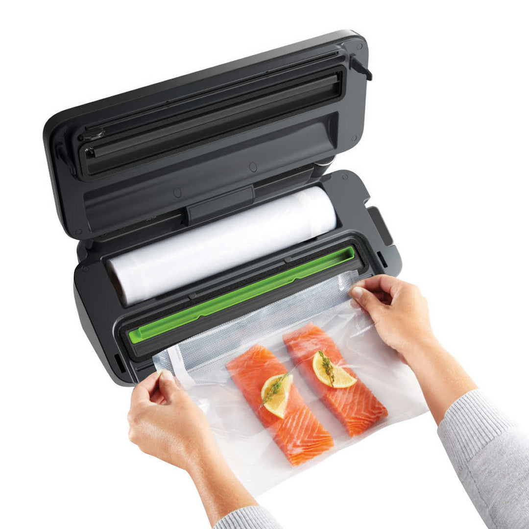 FoodSaver - Multi-use food sealing system