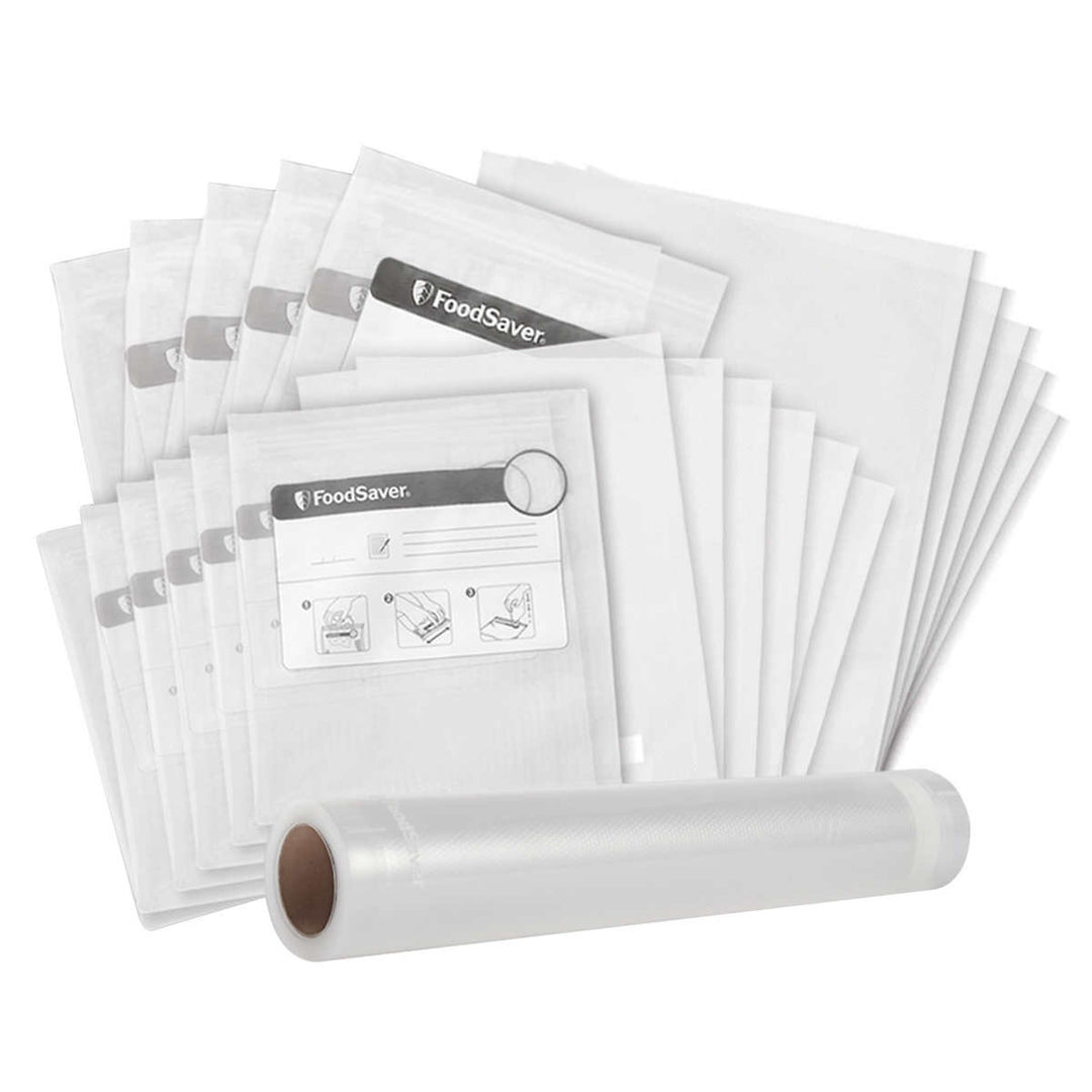 FoodSaver - Multi-use food sealing system