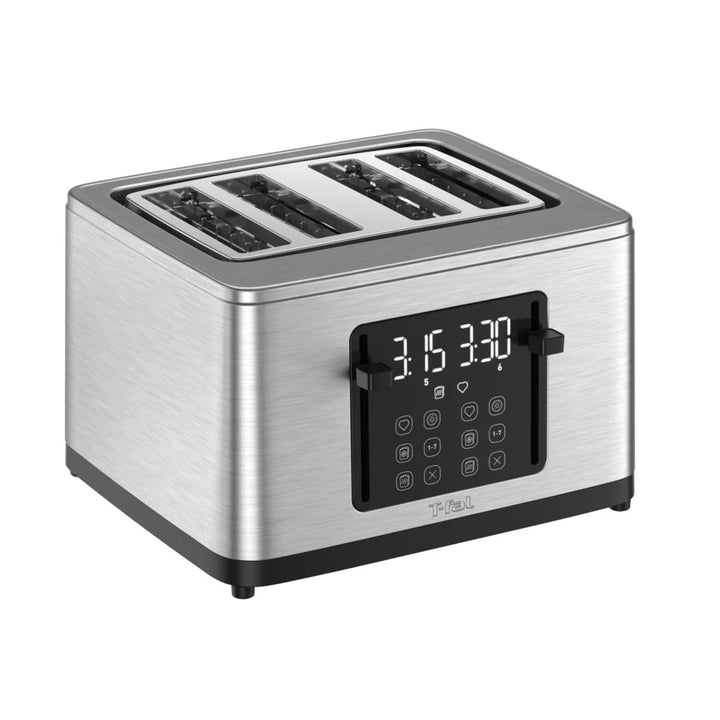 T-fal 4-Slice Digital Toaster