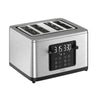 T-fal 4-Slice Digital Toaster
