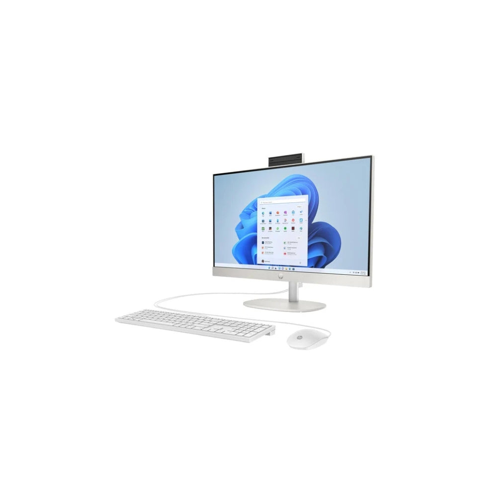 HP - Ordinateur tout-en-un écran tactile de 27 po