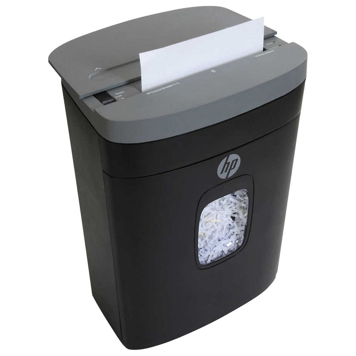 HP - Cross-Cut Paper Shredder CC16