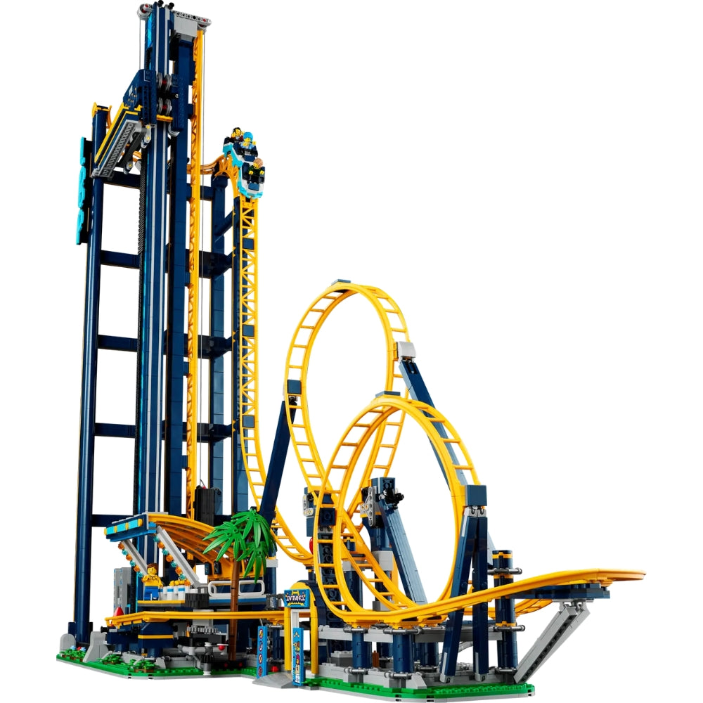 LEGO Loop Coaster 10303