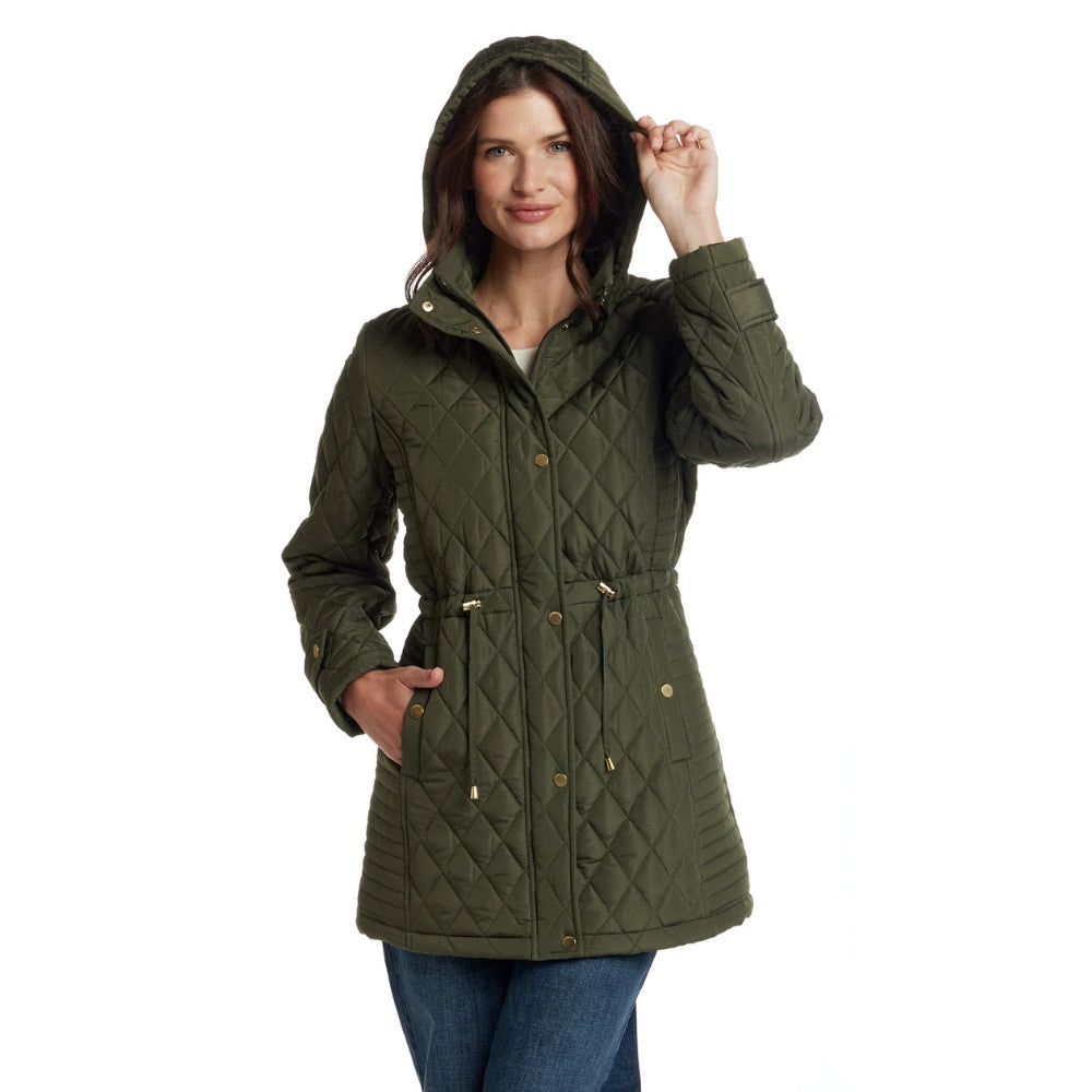 Weatherproof - Quilted Jacket
