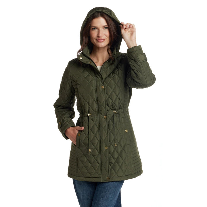 Weatherproof - Quilted Jacket