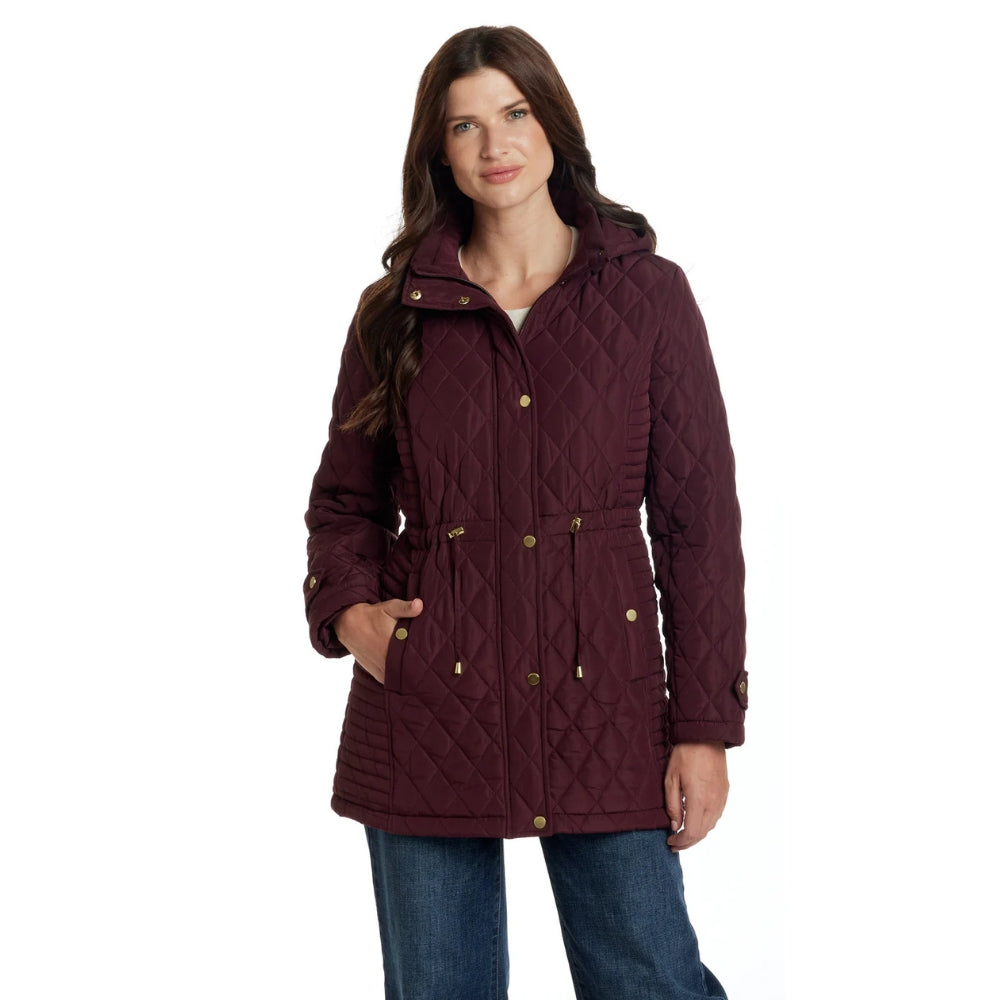 Weatherproof - Quilted Jacket