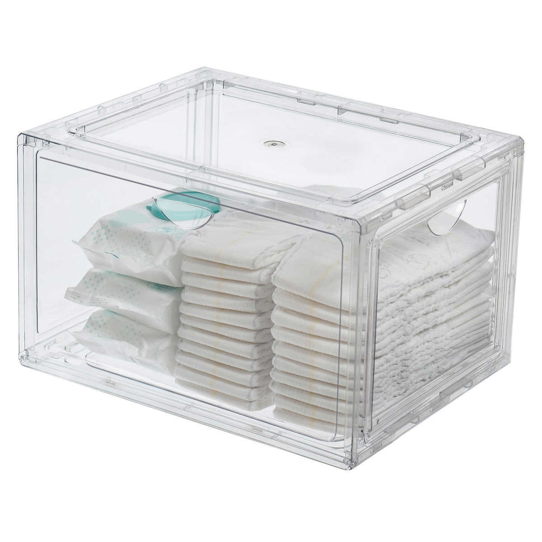 Lesatex - Shoe Boxes, Pack of 4