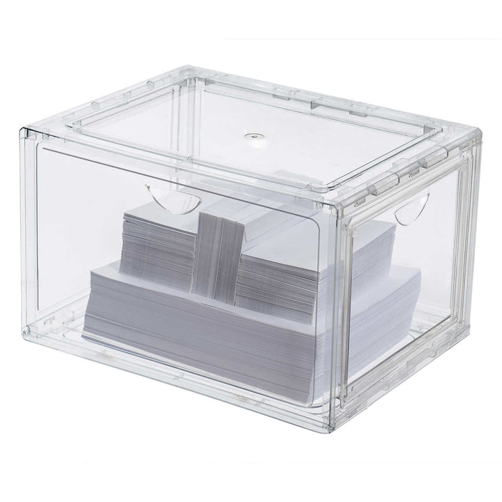 Lesatex - Shoe Boxes, Pack of 4