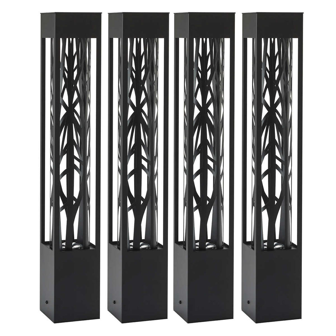 GTX Bollard Solar Lights