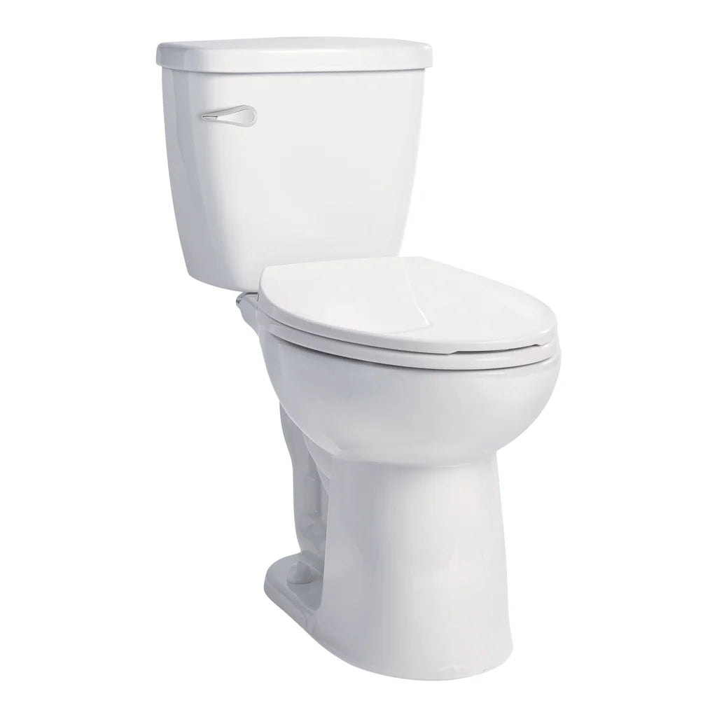 WaterRidge - Two-Piece Single Flush Toilet