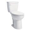 WaterRidge - Two-Piece Single Flush Toilet