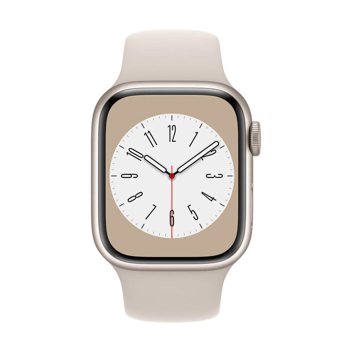 Apple -  Watch série 8 GPS, 45 mm