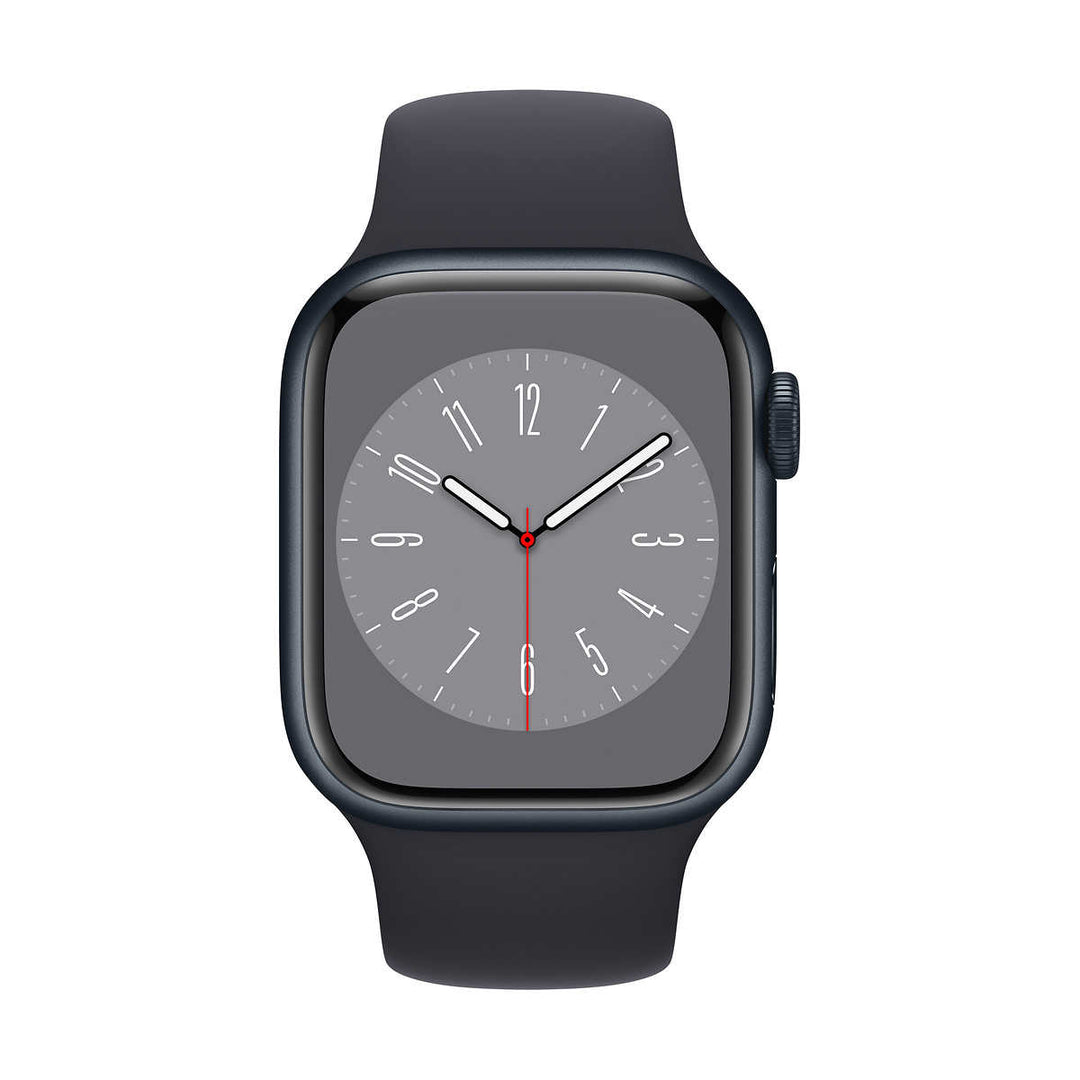 Apple -  Watch série 8 GPS, 45 mm