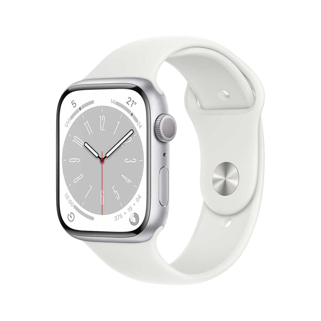 Apple -  Watch série 8 GPS, 45 mm