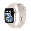 Apple Watch SE (2e génération) GPS, 44 mm