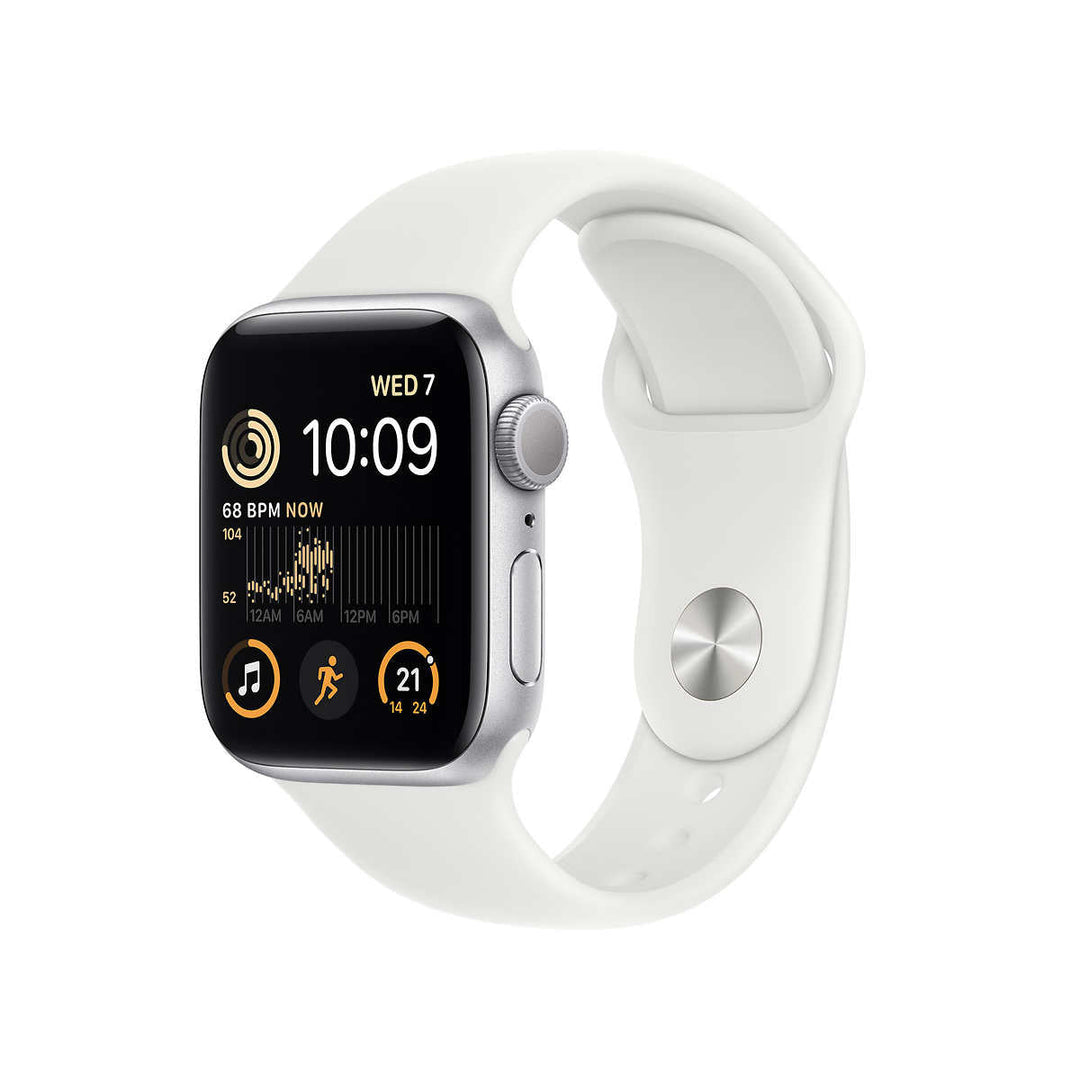 Apple Watch SE GPS (2nd generation) with Sport Band