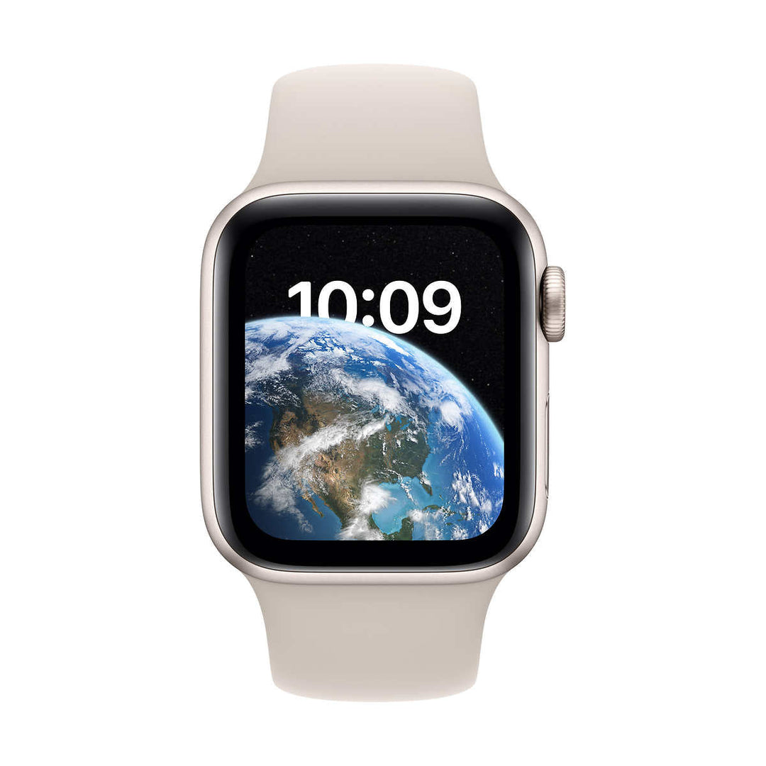 Apple Watch SE GPS (2nd generation) with Sport Band