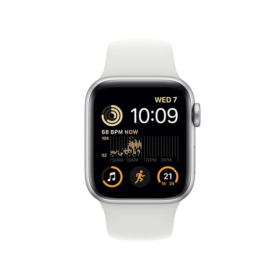 Apple Watch SE GPS (2nd generation) with Sport Band