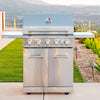 Kirkland Signature - 6-Burner Propane Gas Barbecue