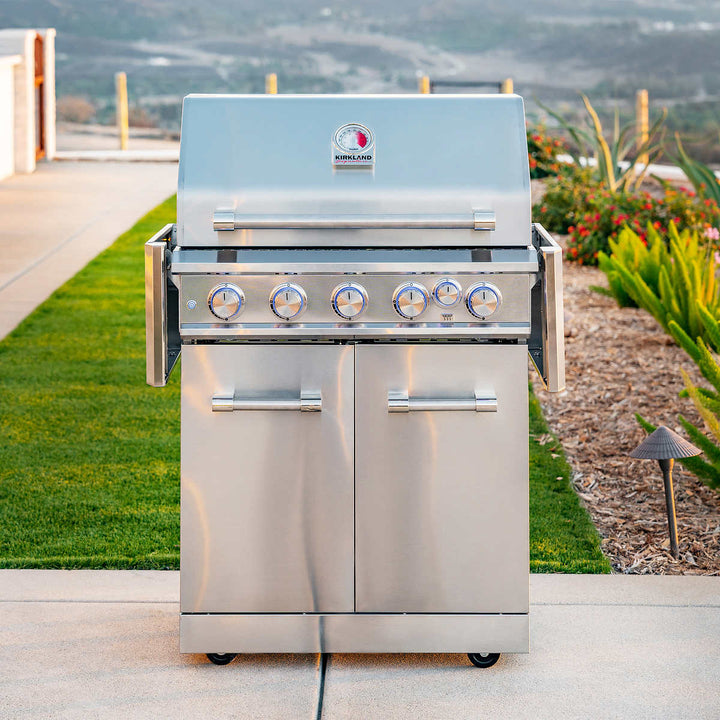 Kirkland Signature - 6-Burner Propane Gas Barbecue