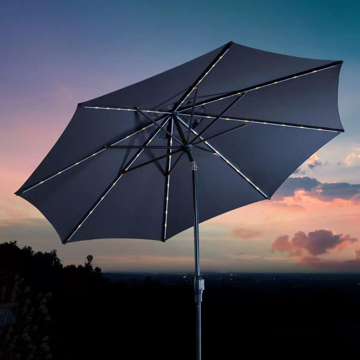 Sunvilla - Parasol avec lumière