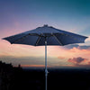Sunvilla - Parasol avec lumière